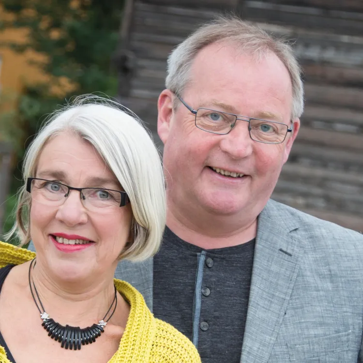 Bidragsyter Annikki Øvergård