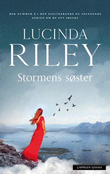Omslag Stormens søster av Lucinda Riley (Heftet)