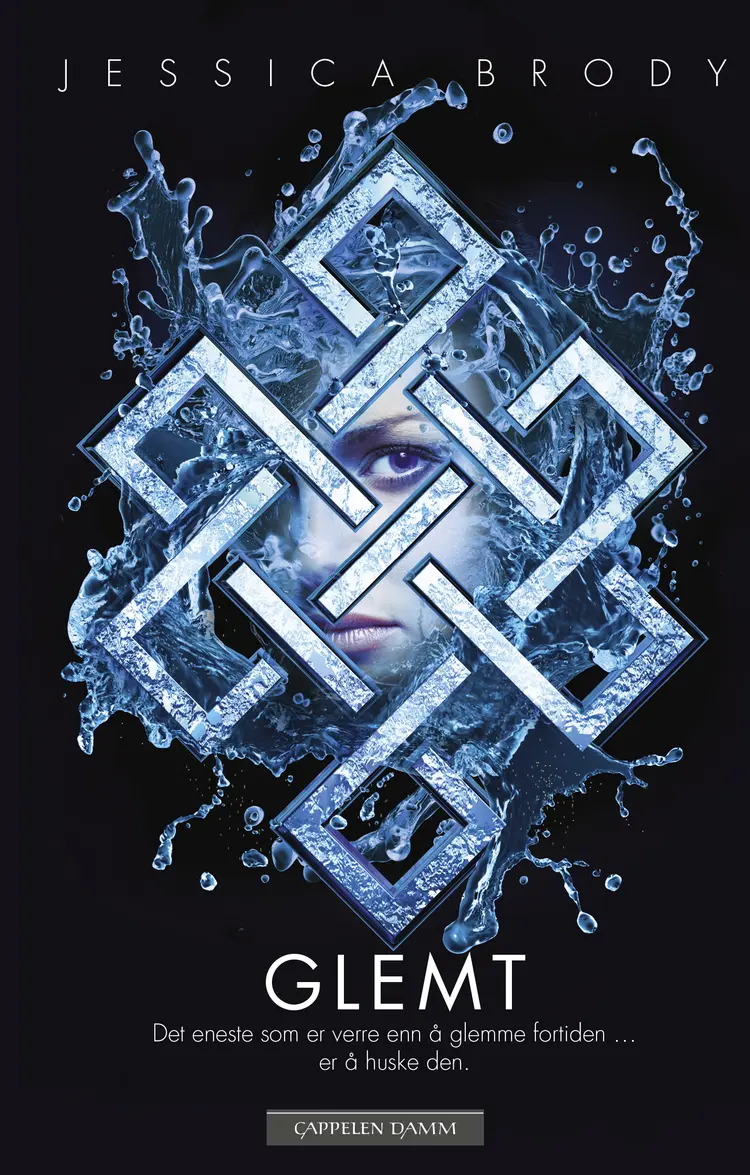 Omslag Glemt av Jessica Brody (Ebok)
