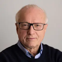 Bidragsyter Per Østby