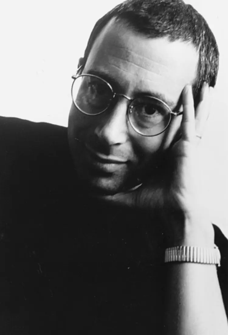 Bidragsyter Ben Elton