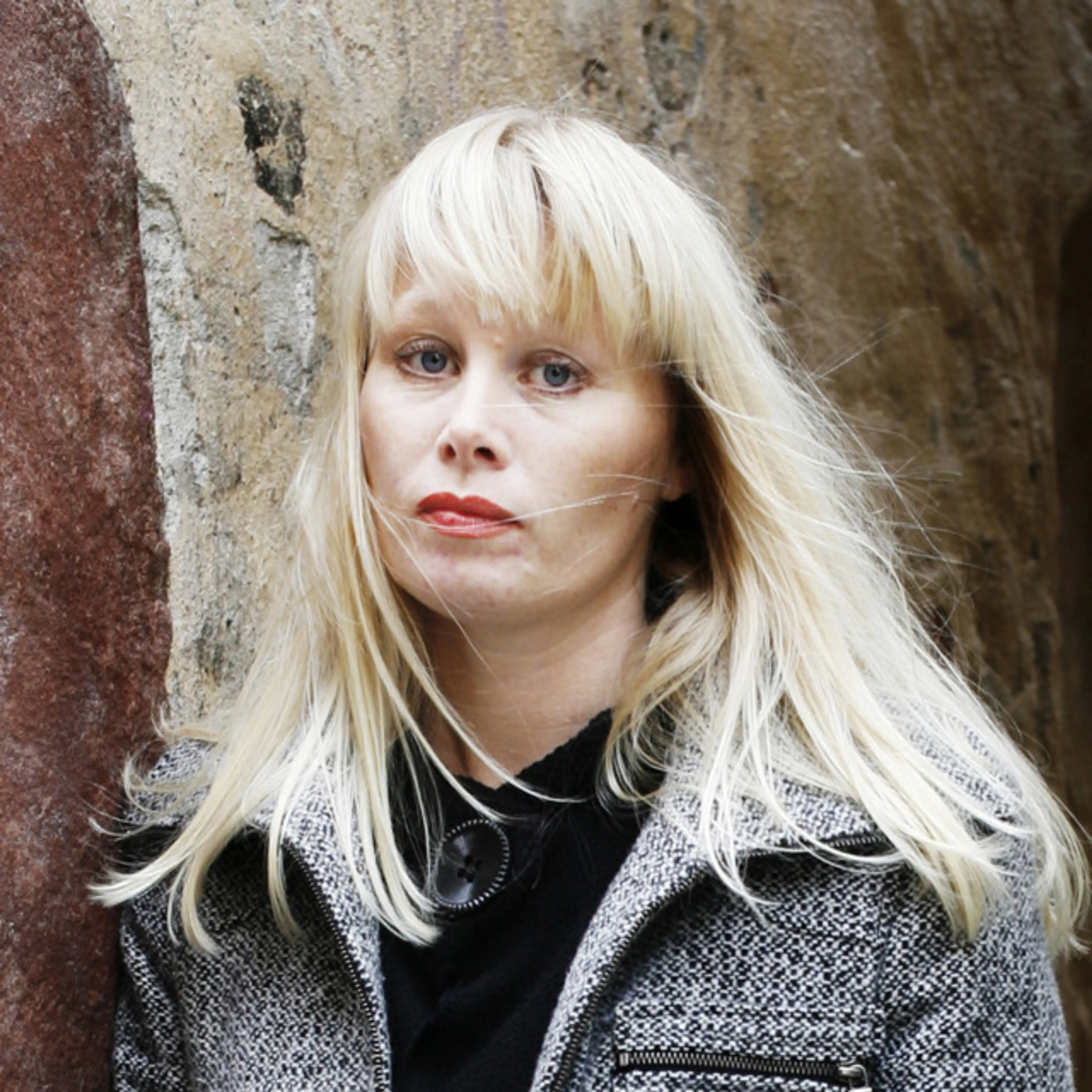Bidragsyter Ann Heberlein