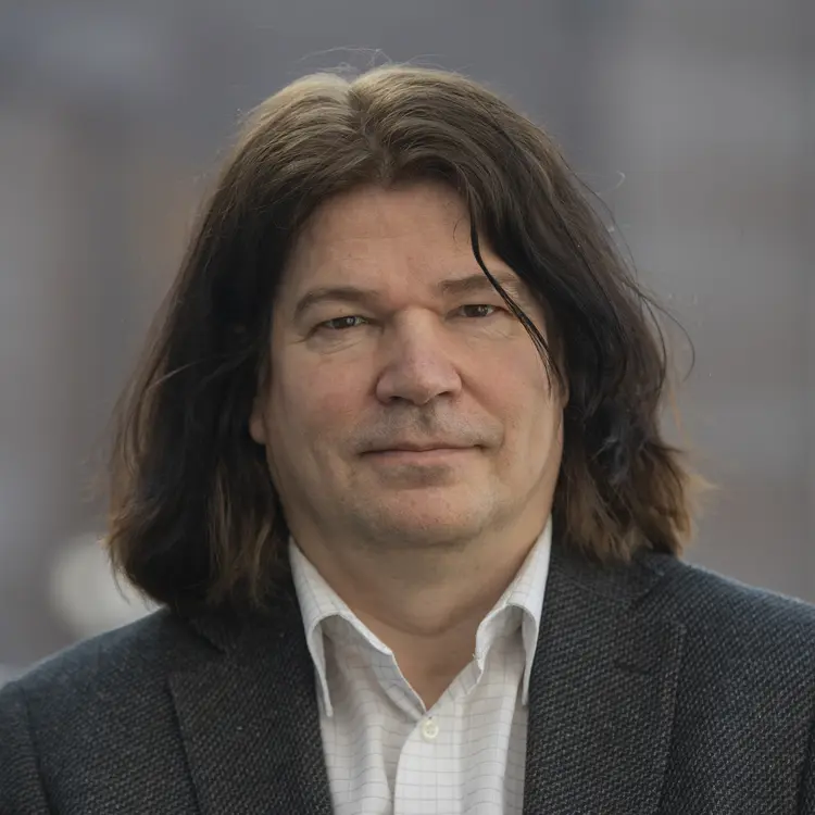 Bidragsyter Gunnar Ketil Eriksen