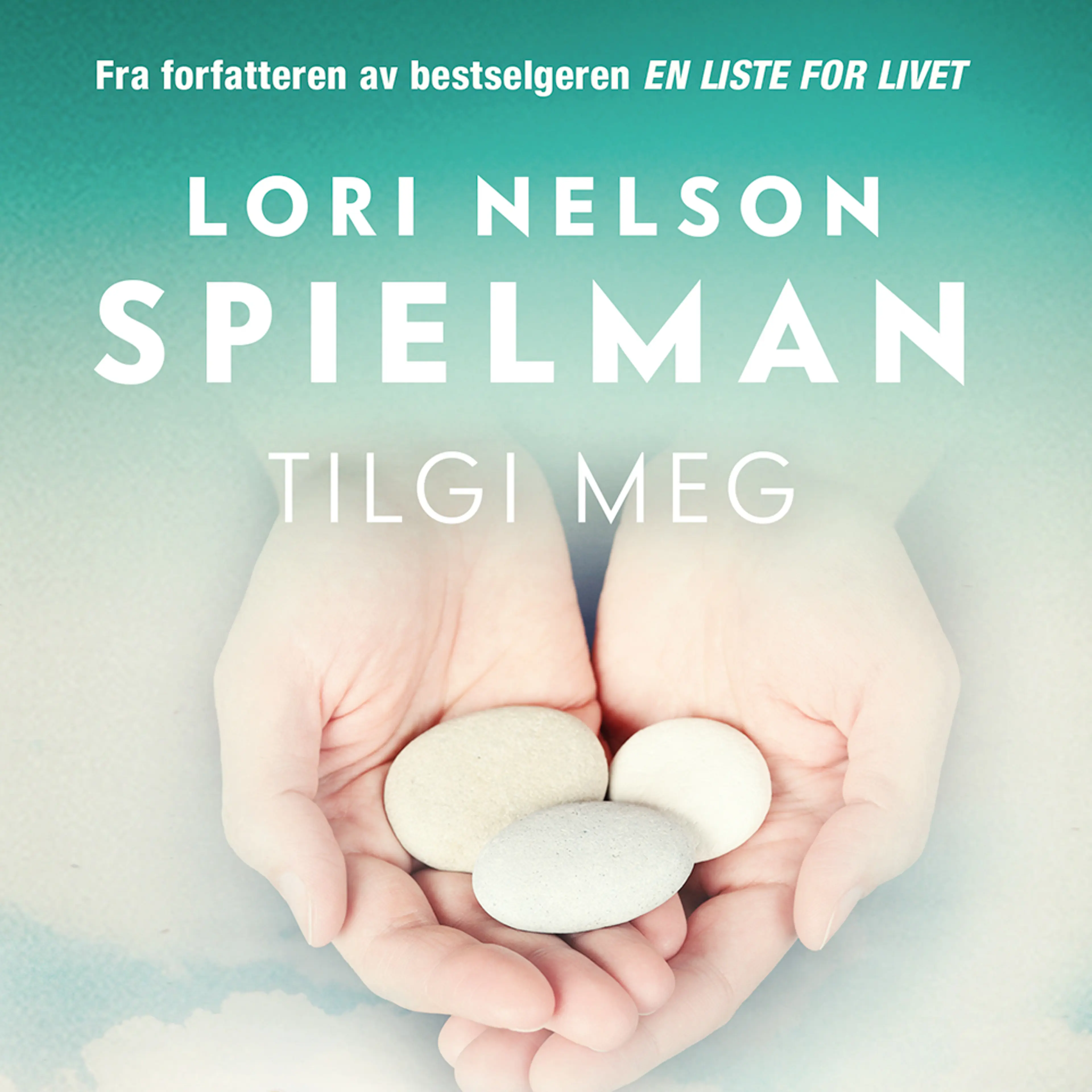 Omslag Tilgi meg av Lori Nelson Spielman (Lydbok)