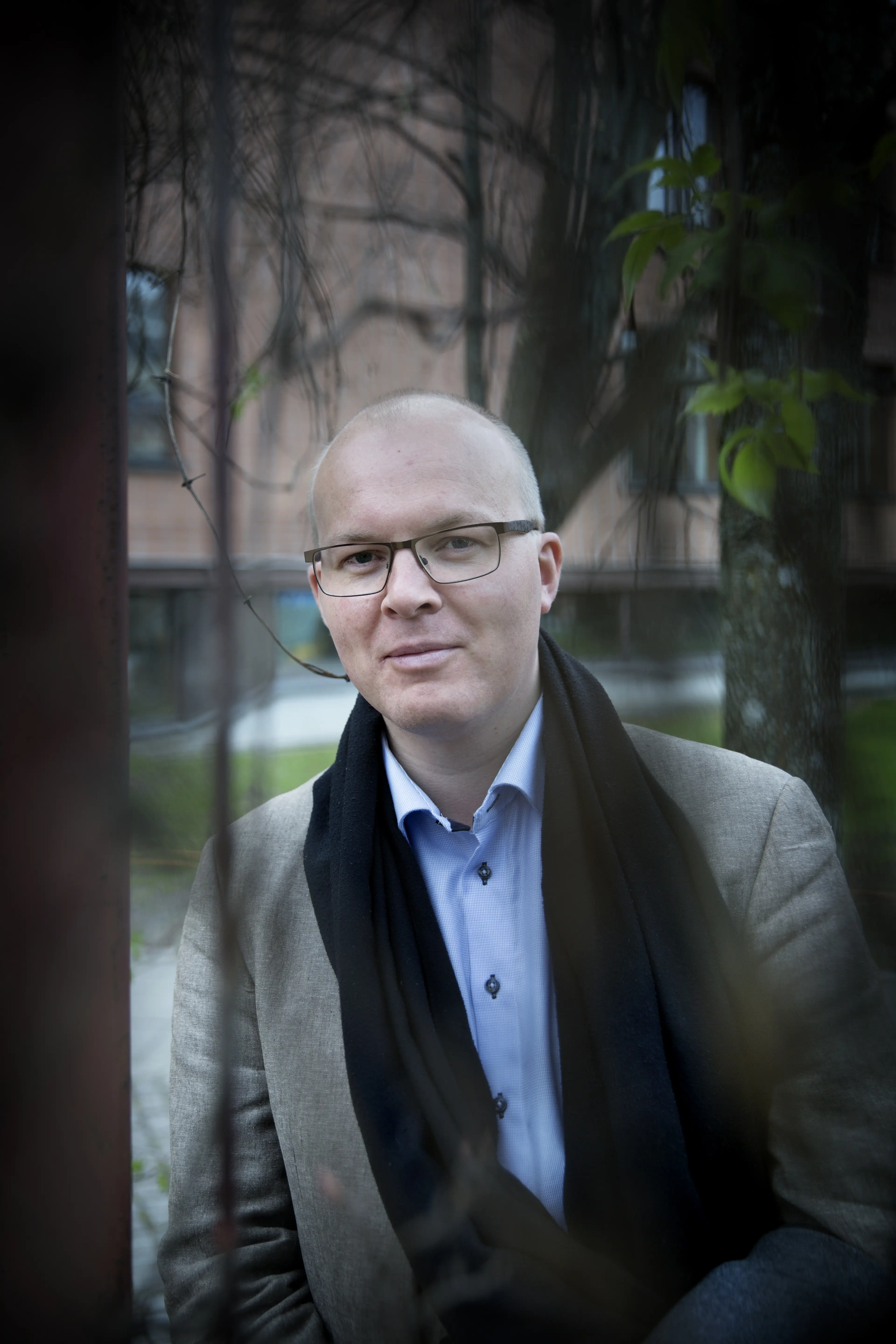 Bidragsyter Henrik Holm