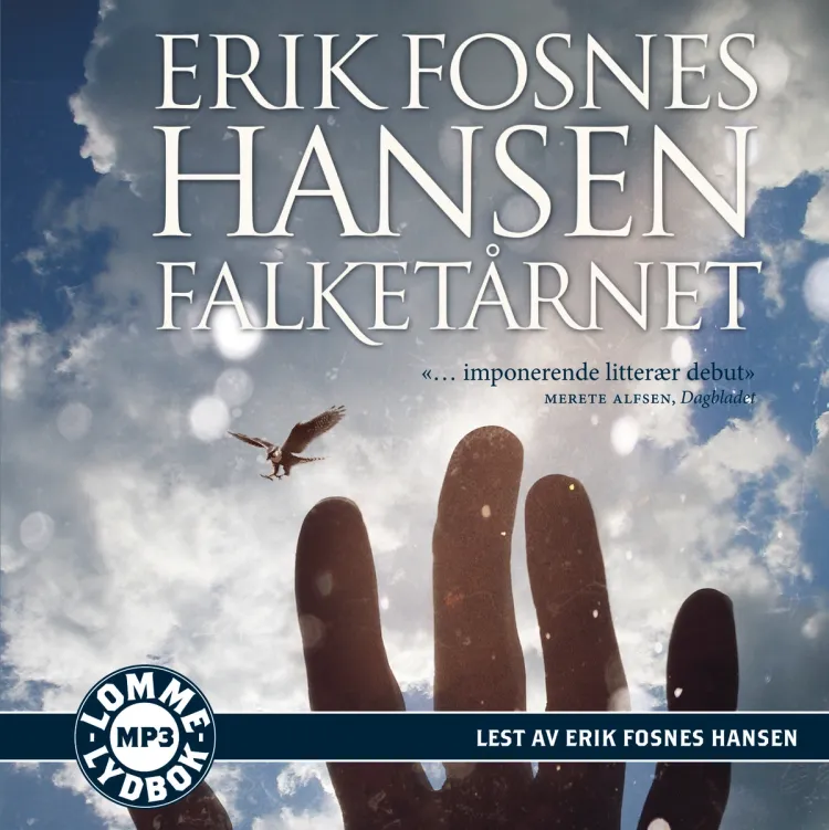 Omslag Falketårnet av Erik Fosnes Hansen (CD)