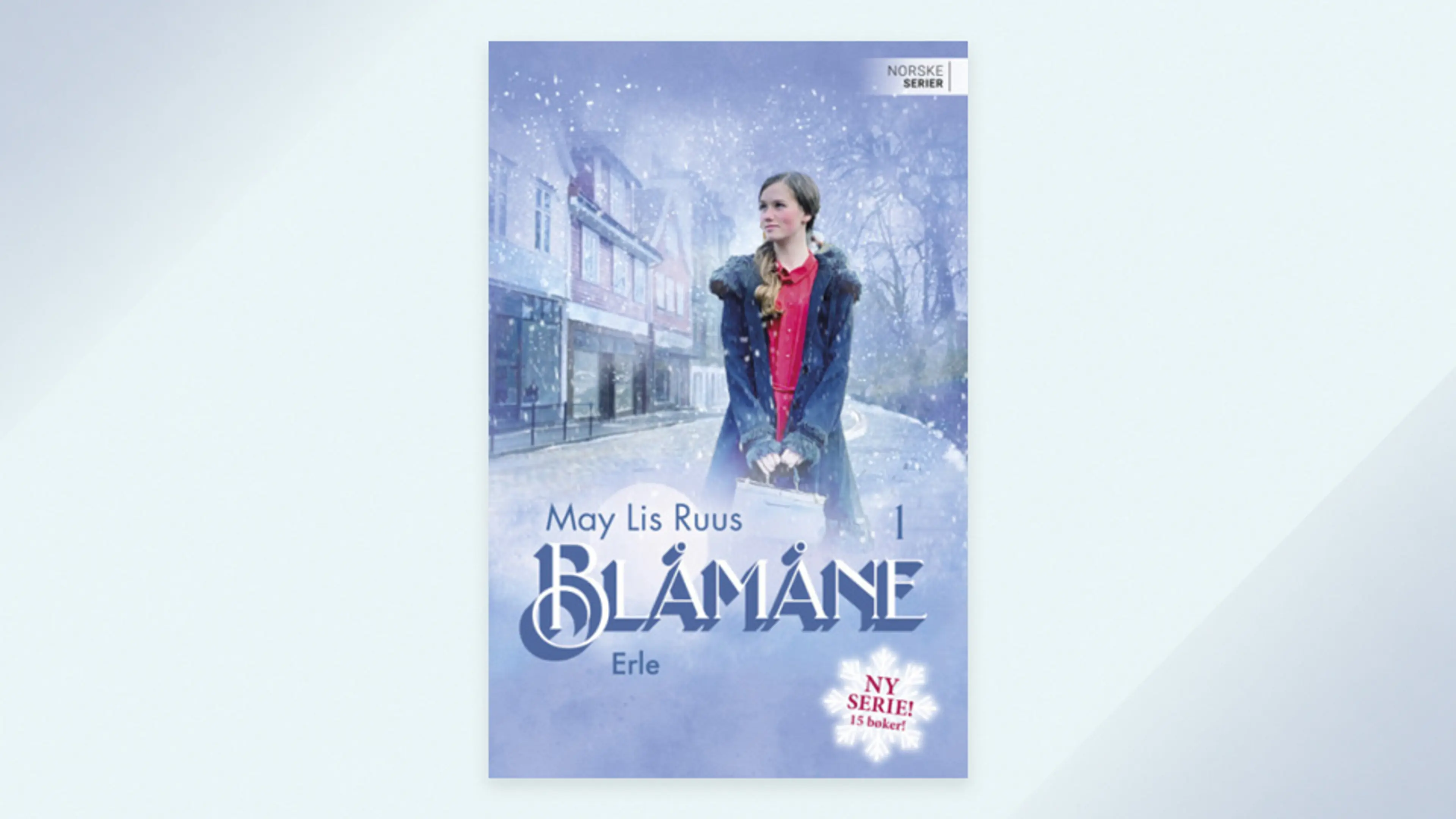 Første bok i serien Blåmåne