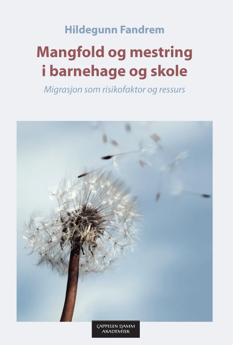 Omslag Mangfold og mestring i barnehage og skole av Hildegunn Fandrem (Heftet)