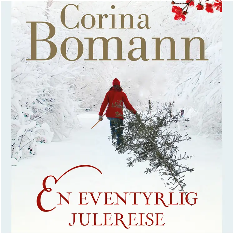 Omslag En eventyrlig julereise av Corina Bomann (Lydbok)