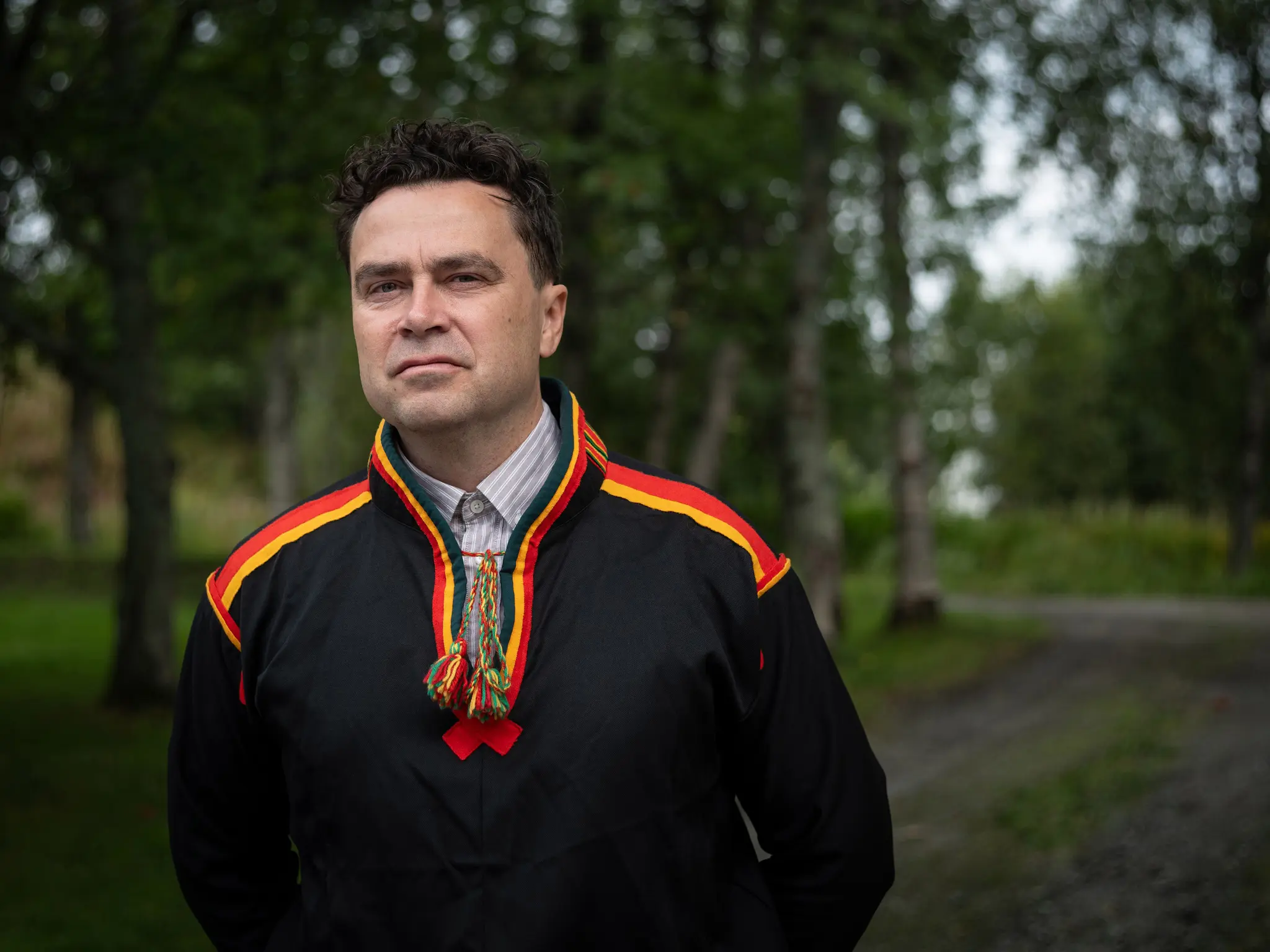 forfatter Sigbjørn Skåden