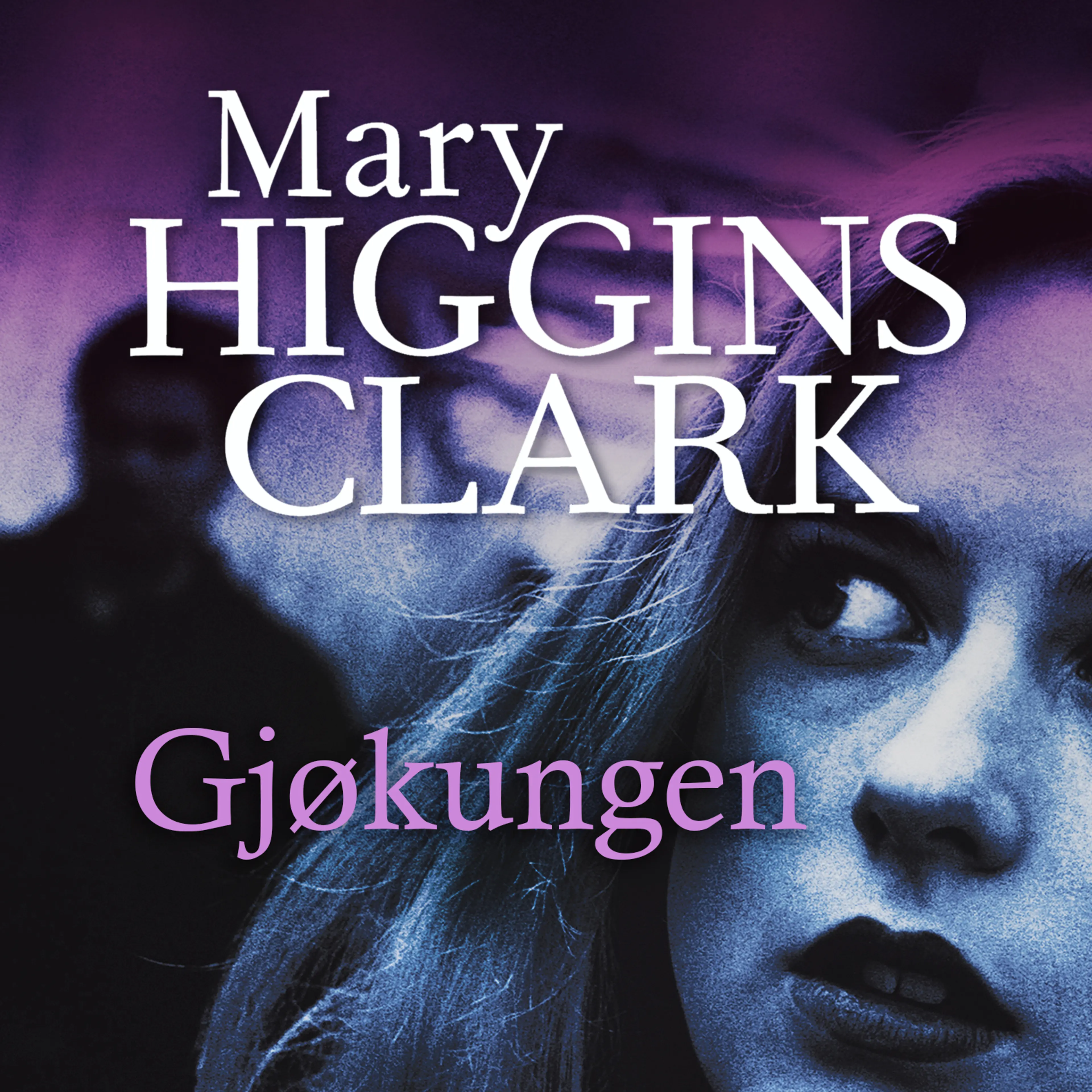 Omslag Gjøkungen av Mary Higgins Clark (Lydbok)