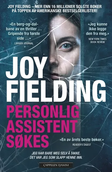 Omslag Personlig assistent søkes av Joy Fielding (Heftet)