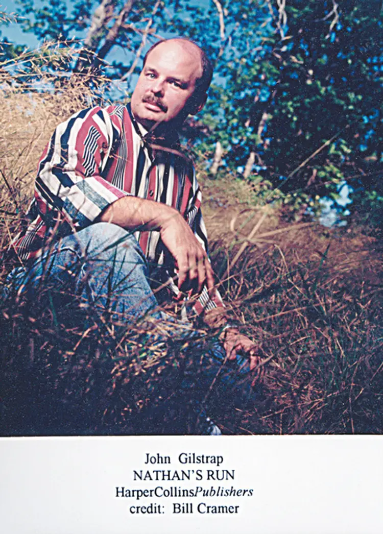 Bidragsyter John Gilstrap