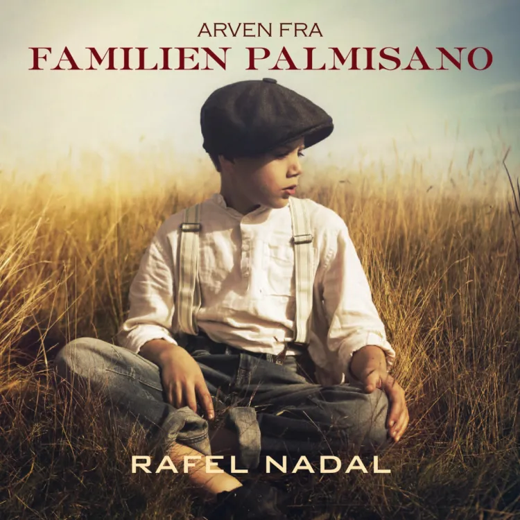 Omslag Arven fra familien Palmisano av Rafel Nadal (Lydbok)