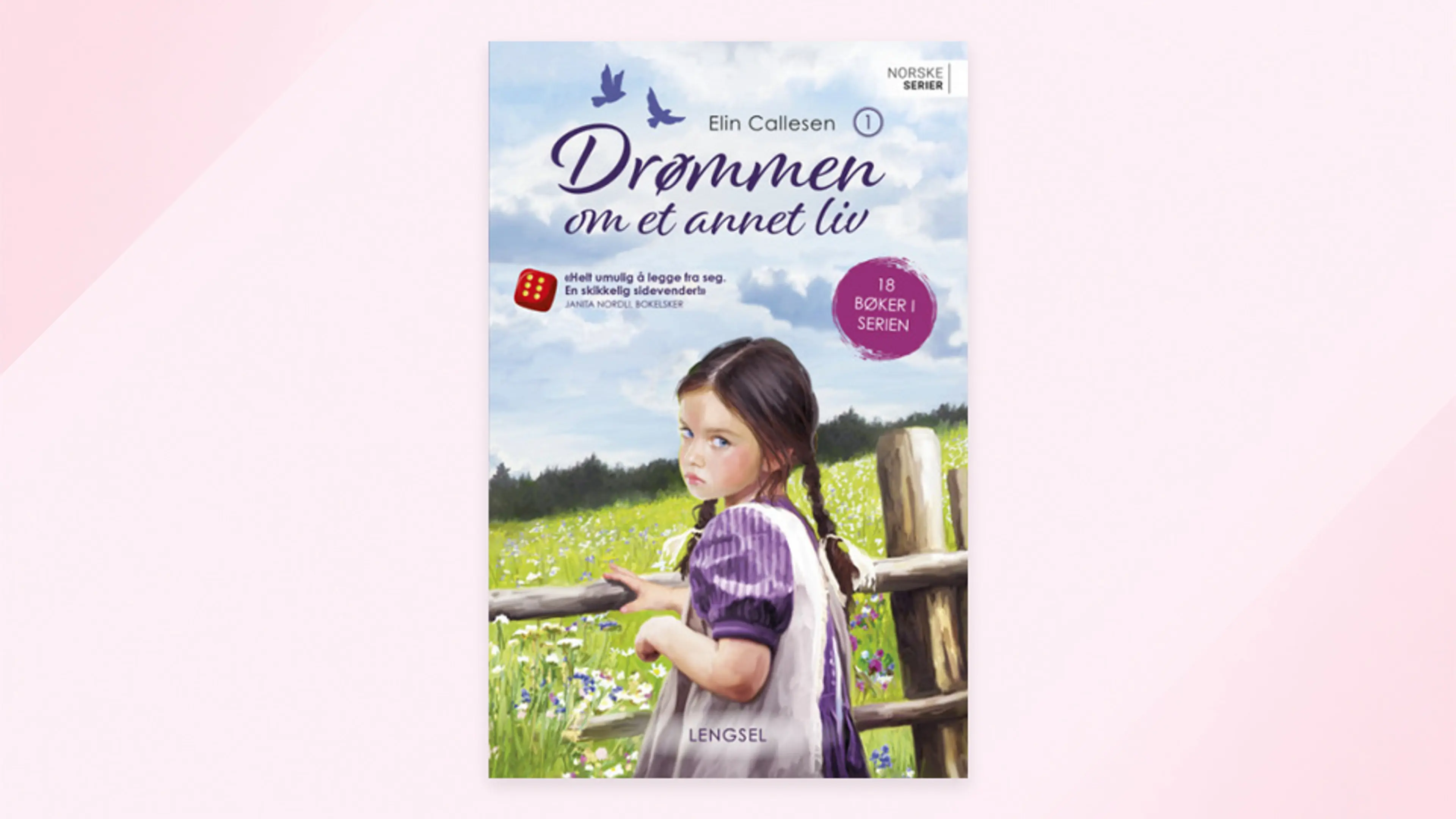 Første bok i serien Drømmen om et annet liv