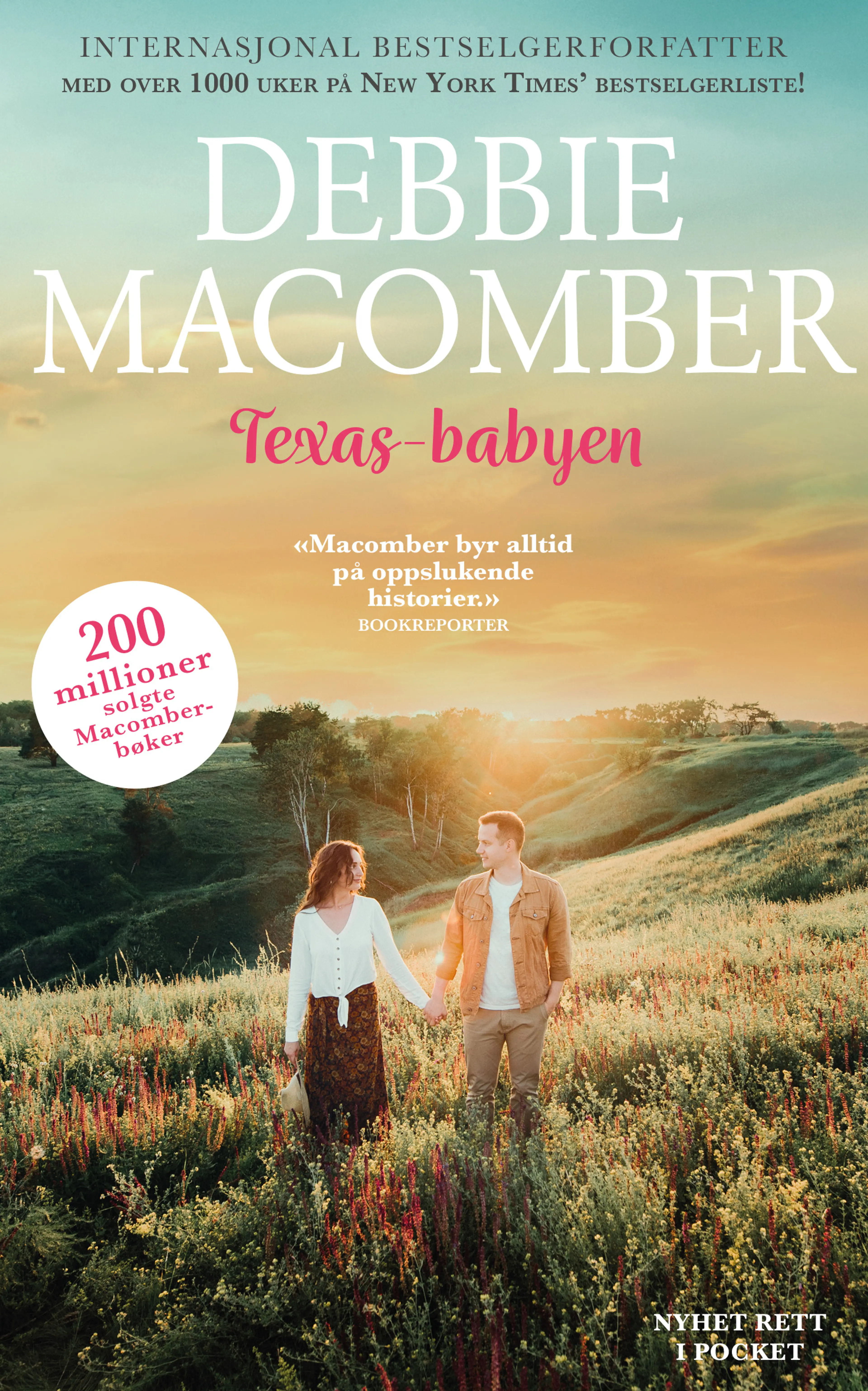 Omslag Heart of Texas 6 av Debbie Macomber (Ebok)