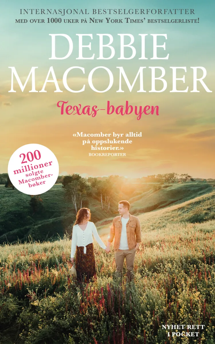 Omslag Heart of Texas 6 av Debbie Macomber (Ebok)
