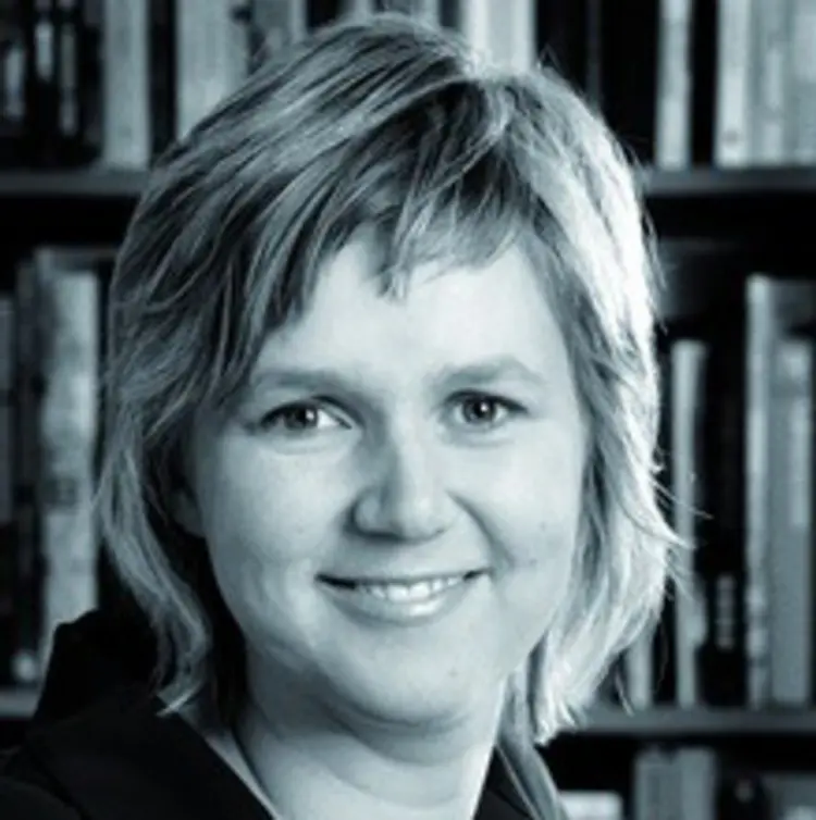 Bidragsyter Bjørnhild Fjeld