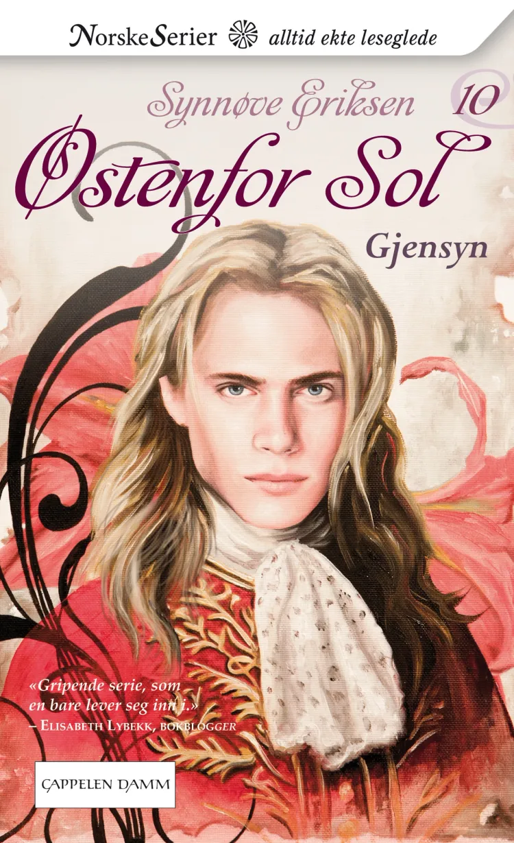 Omslag Gjensyn av Synnøve Eriksen (Ebok)