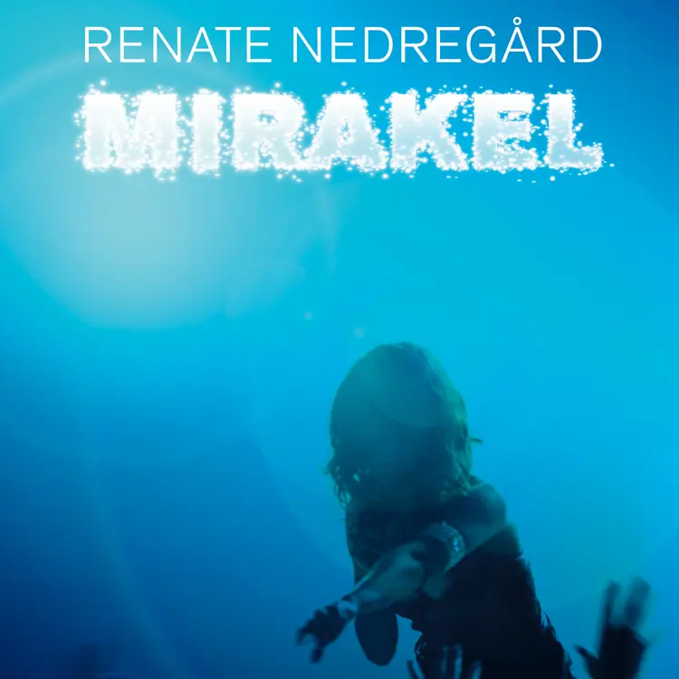 Omslag Mirakel av Renate Nedregård (Lydbok)