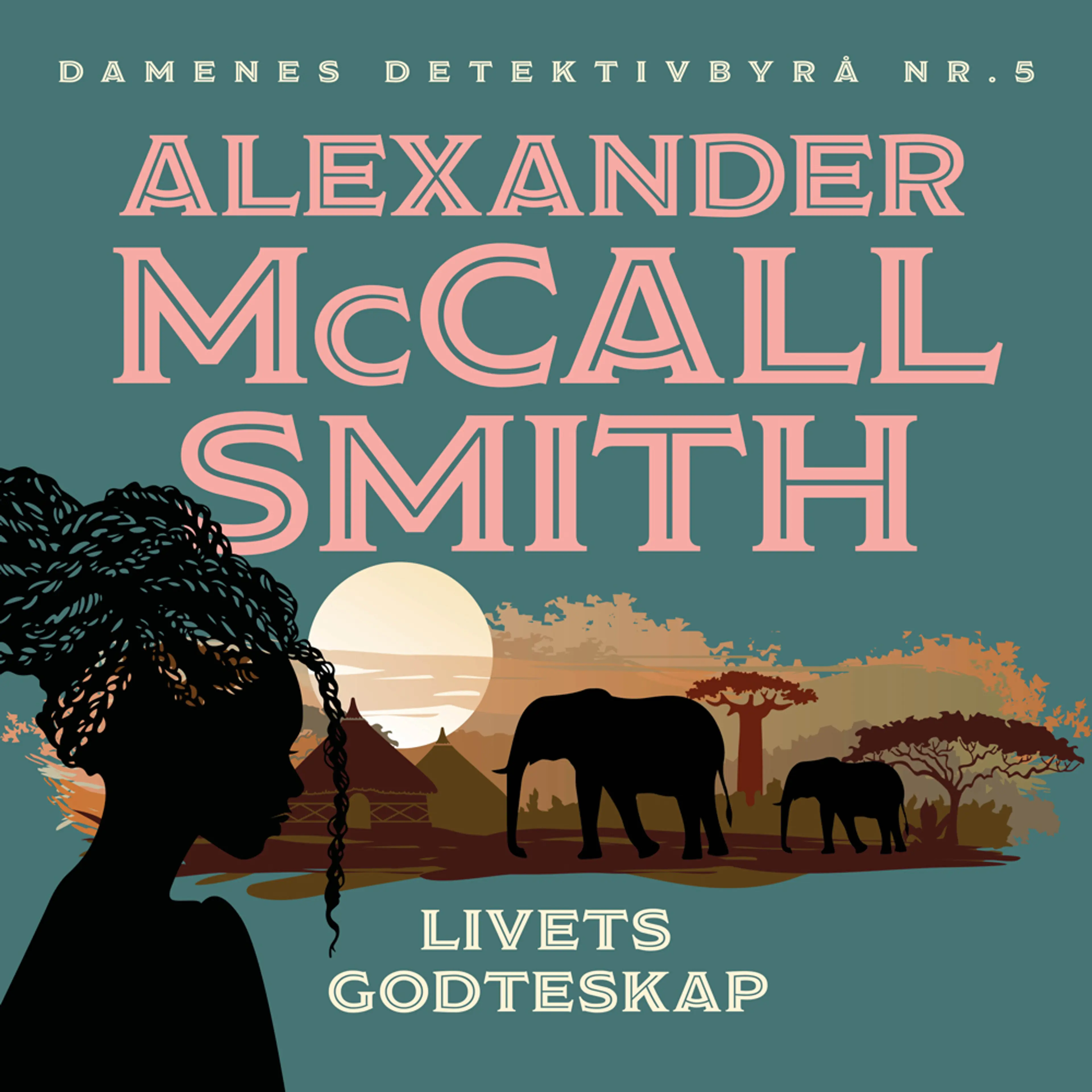 Omslag Livets godteskap av Alexander McCall Smith (Lydbok)