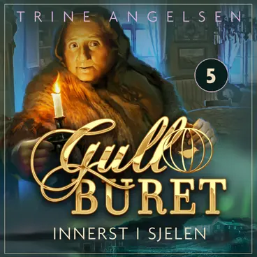 Omslag Innerst i sjelen av Trine Angelsen (Lydbok)