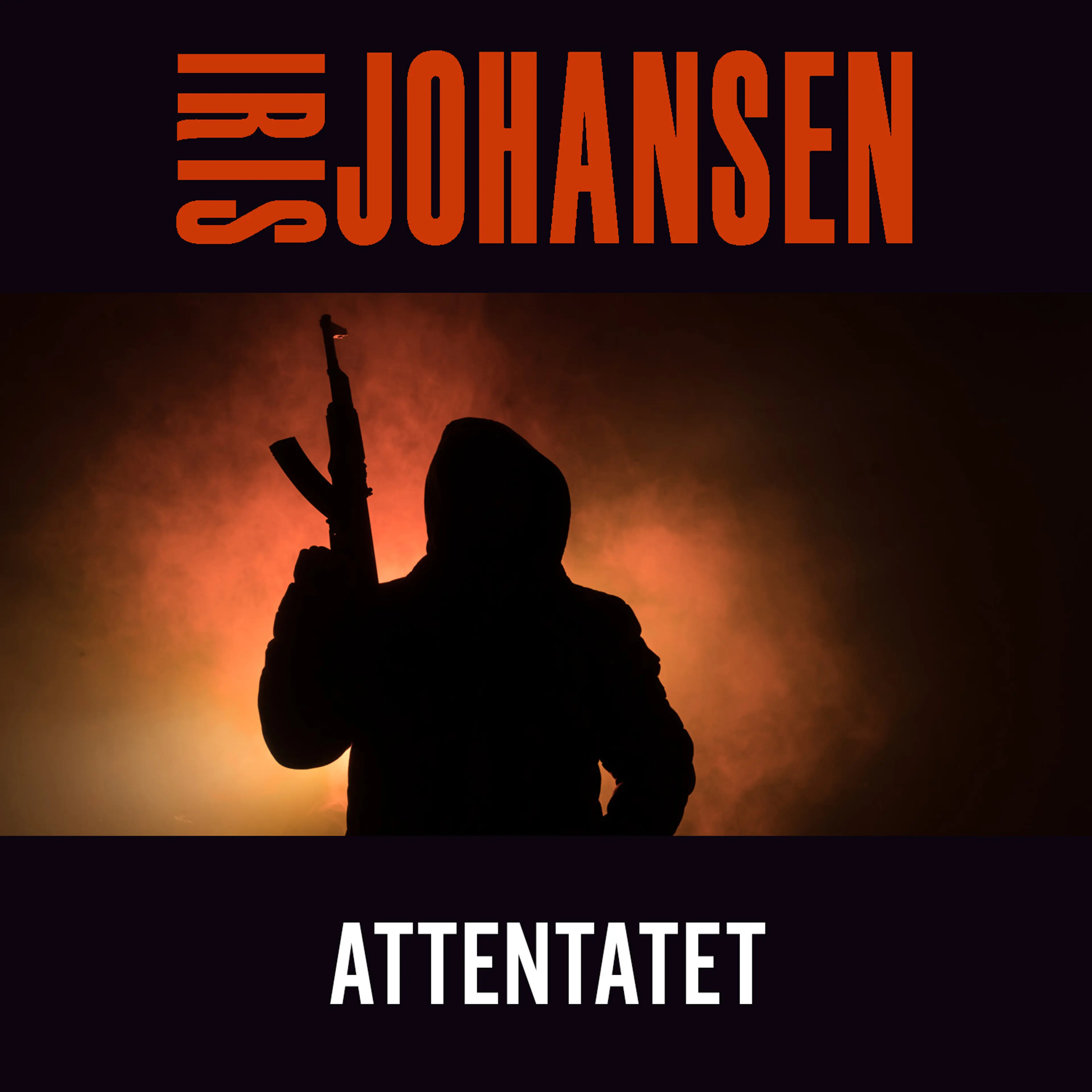 Omslag Attentatet av Iris Johansen (Lydbok)