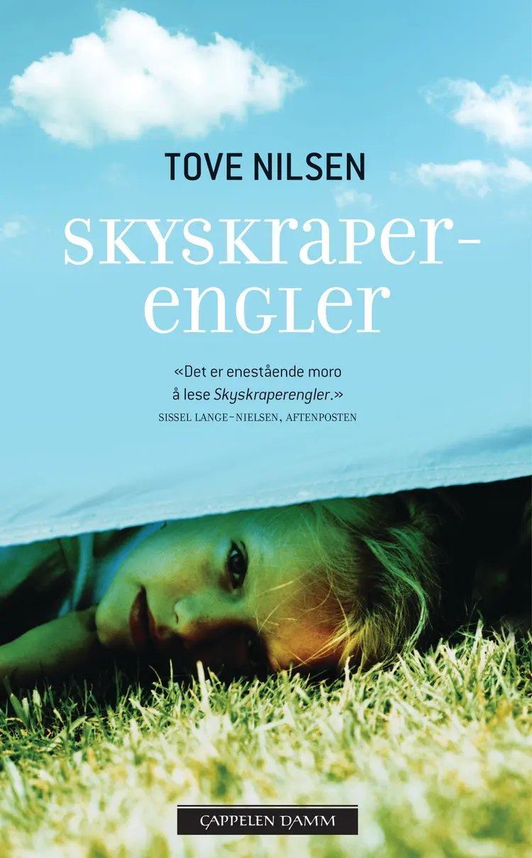 Omslag Skyskraperengler av Tove Nilsen (Heftet)