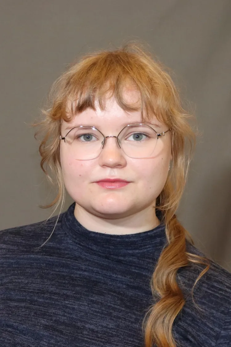 Bidragsyter Stine Oswald Komma