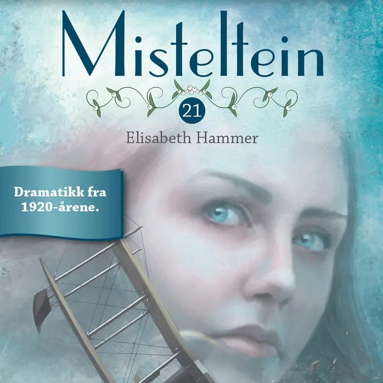 Omslag Et uventet vennskap av Elisabeth Hammer (Lydbok)