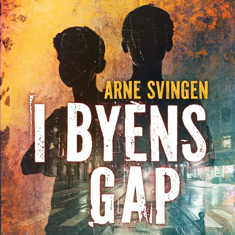 Omslag I byens gap av Arne Svingen (Lydbok)