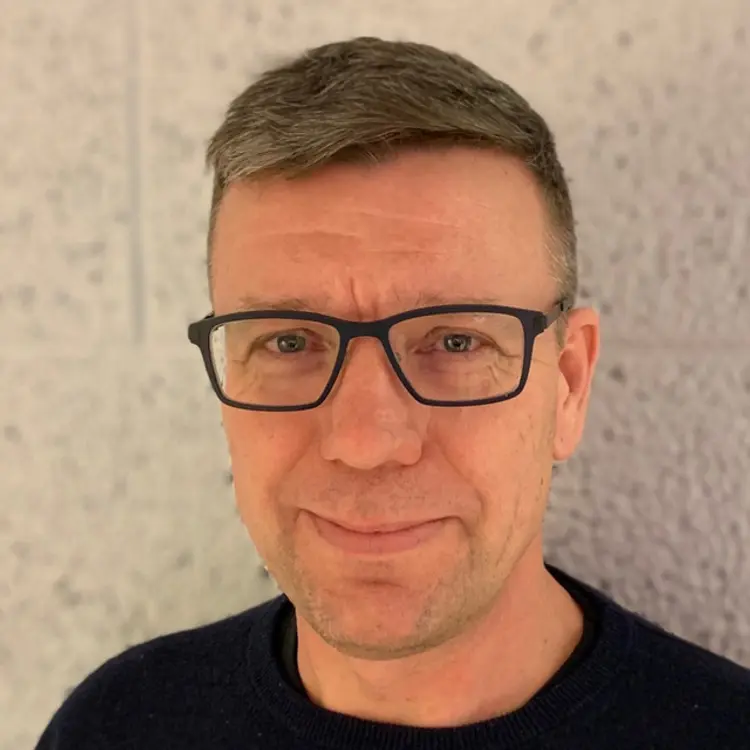 Bidragsyter Ulf Tore Gomnæs
