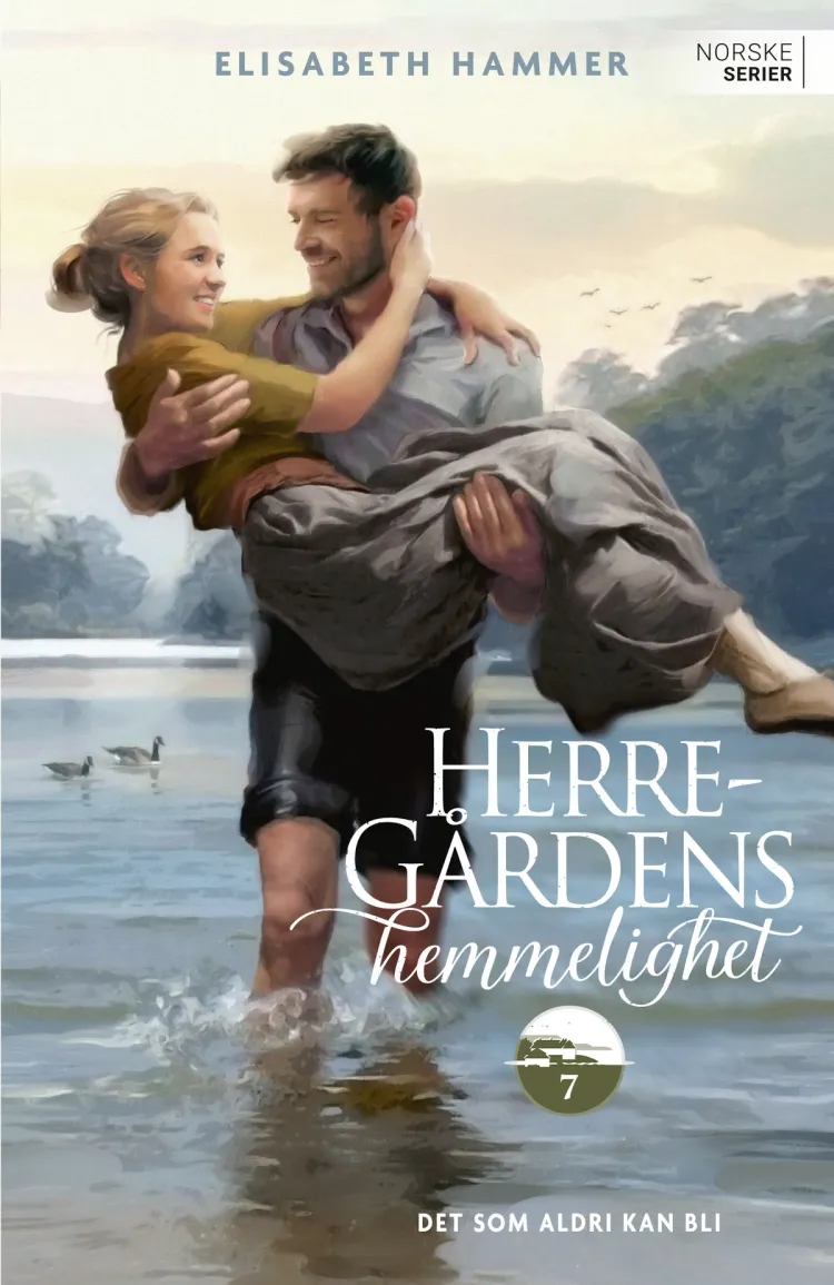 Omslag Det som aldri kan bli av Elisabeth Hammer (Ebok)