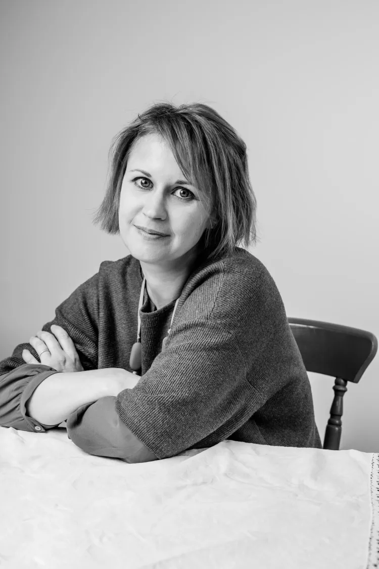 Bidragsyter Beth Morrey