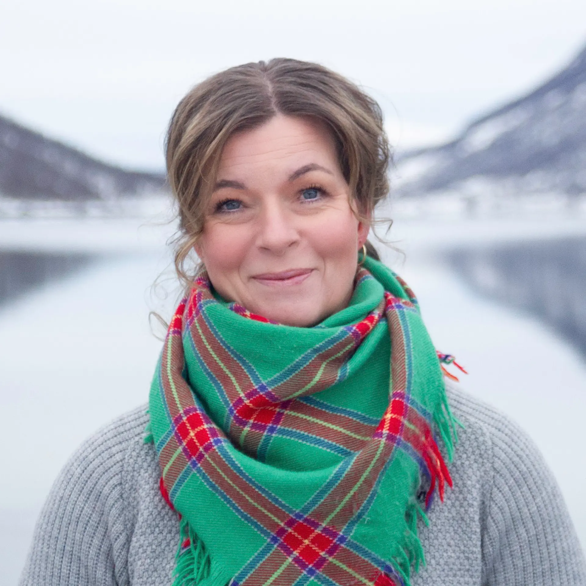 Portrett av Renate Josefsen