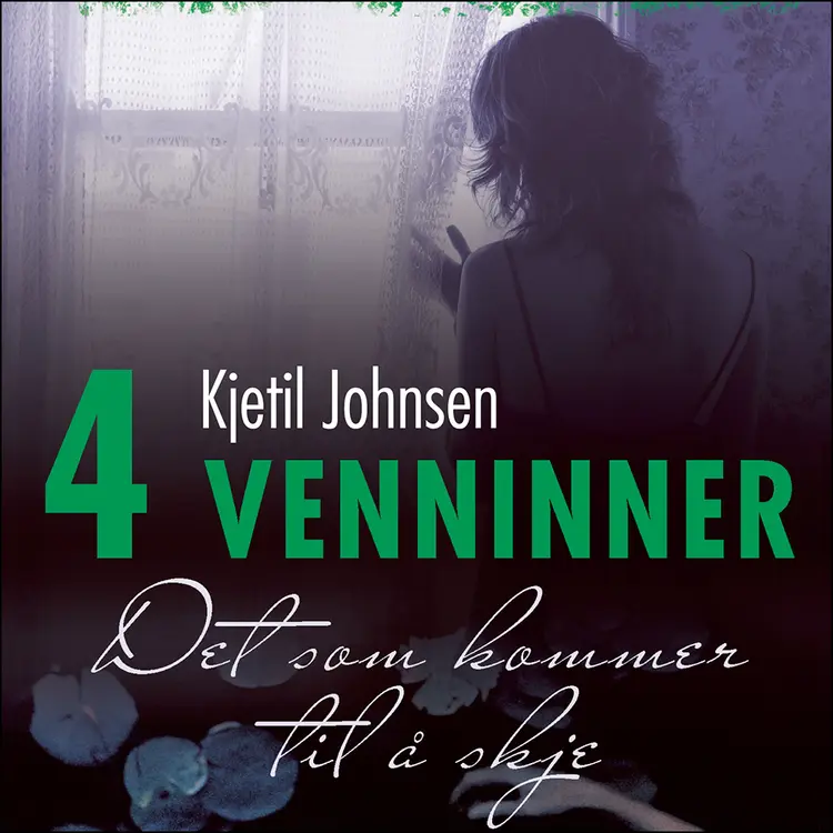 Omslag Det som kommer til å skje av Kjetil Johnsen (Lydbok)