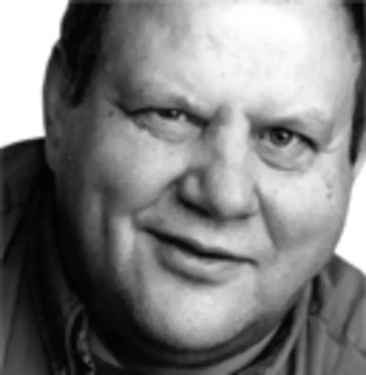 Bidragsyter Kjell Løvik