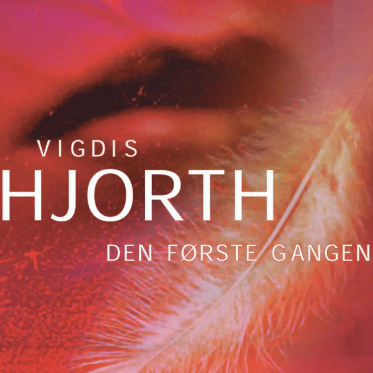 Omslag Den første gangen av Vigdis Hjorth (Lydbok)