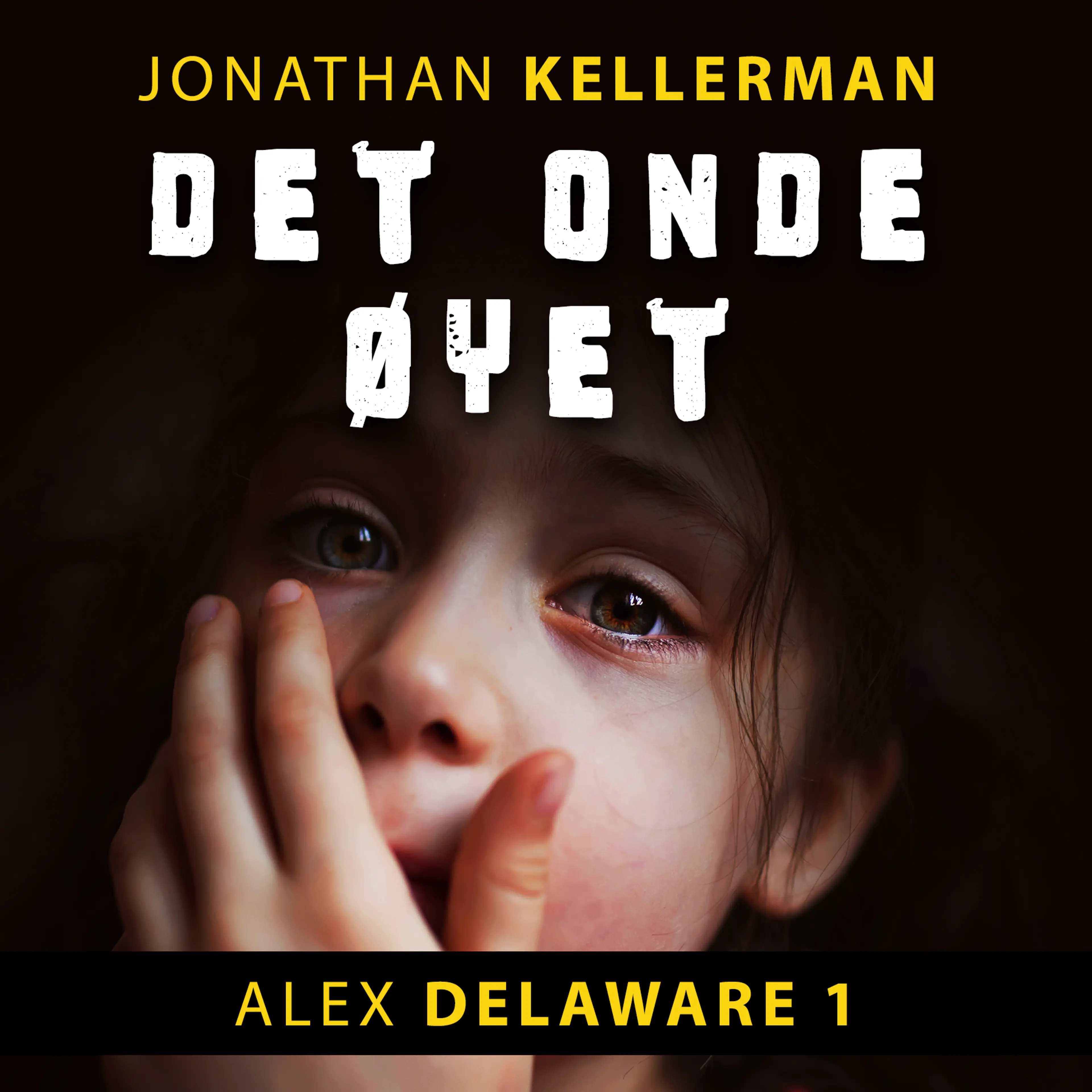 Omslag Det onde øyet av Jonathan Kellerman (Lydbok)