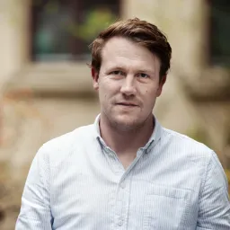 Bidragsyter Bernhard Ellefsen