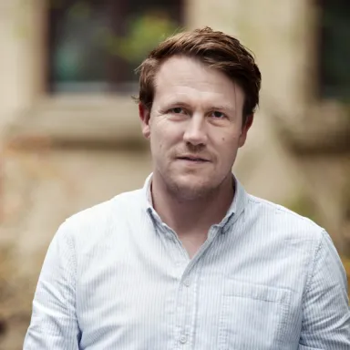 Bidragsyter Bernhard Ellefsen