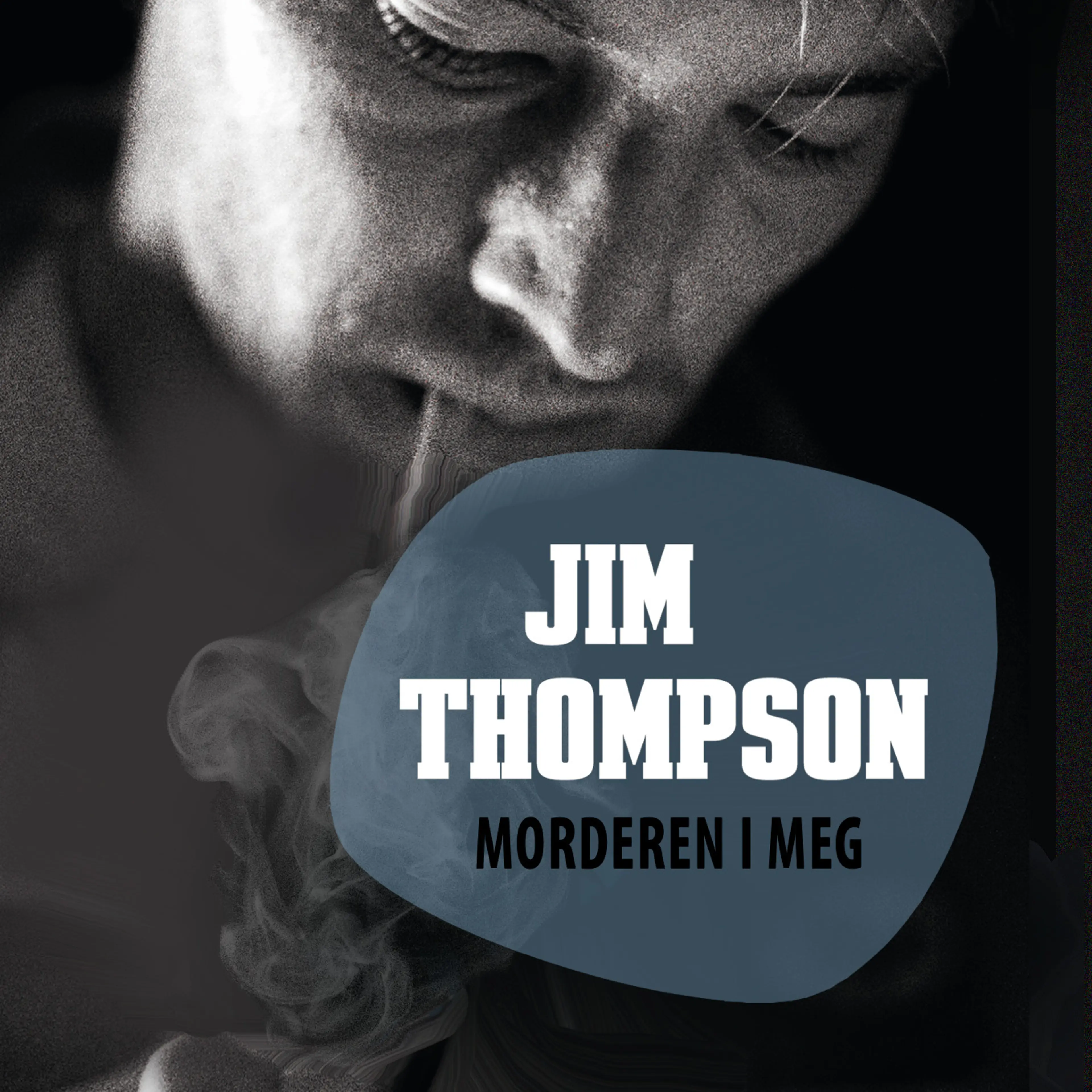 Omslag Morderen i meg av Jim Thompson (Lydbok)