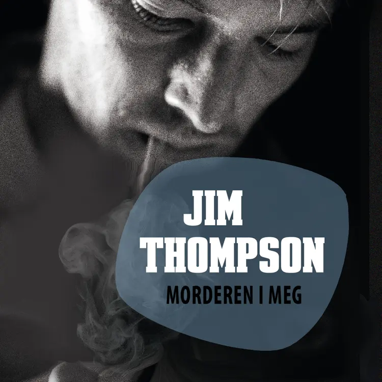 Omslag Morderen i meg av Jim Thompson (Lydbok)