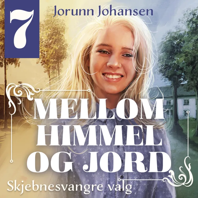 Omslag Skjebnesvangre valg av Jorunn Johansen (Lydbok)