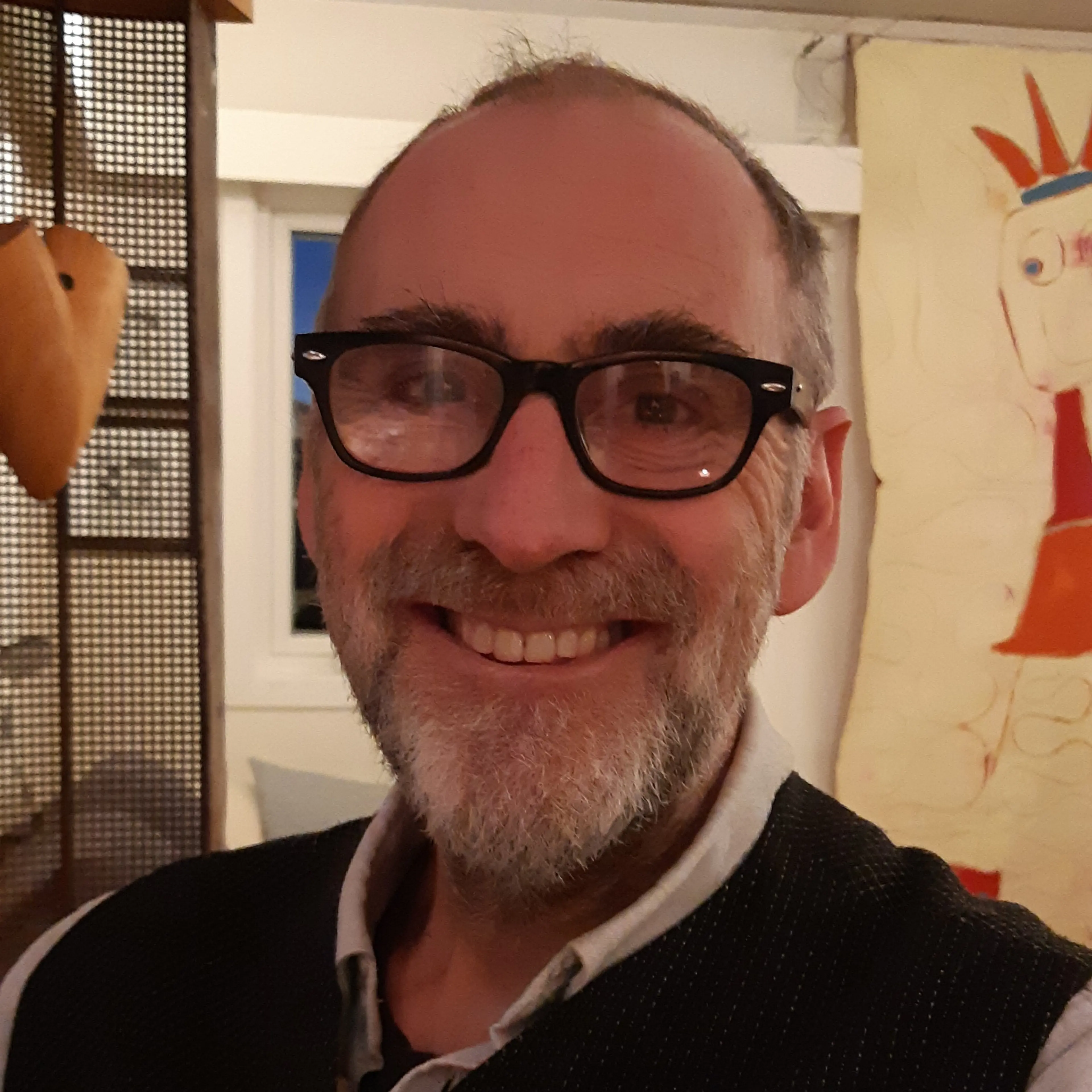 Bidragsyter Tollef Thorsnes