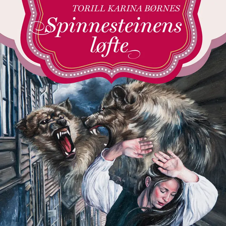 Omslag Ulykkesfugl av Torill Karina Børnes (Lydbok)
