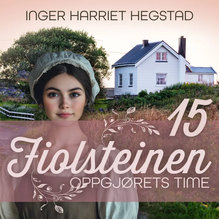 Omslag Oppgjørets time av Inger Harriet Hegstad (Lydbok)