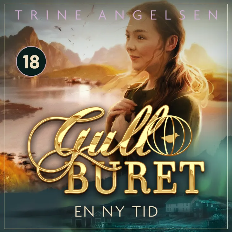 Omslag En ny tid av Trine Angelsen (Lydbok)