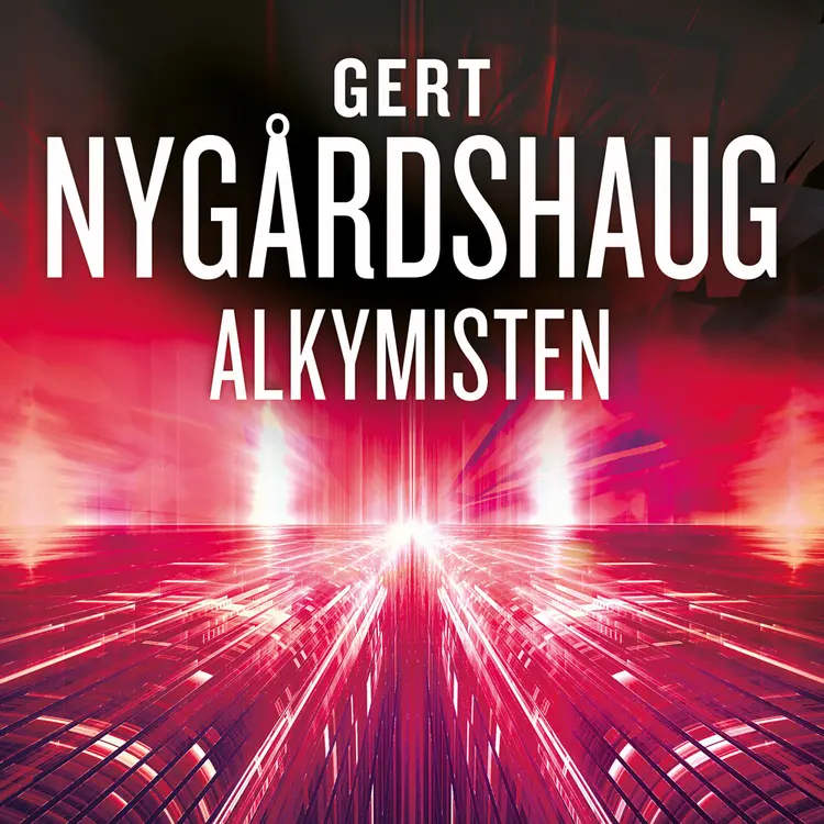 Omslag Alkymisten av Gert Nygårdshaug (Lydbok)