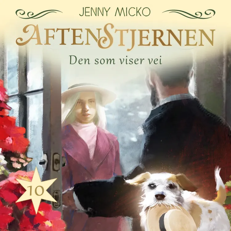 Omslag Den som viser vei av Jenny Micko (Lydbok)